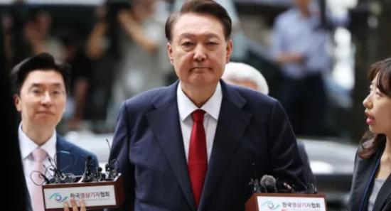 South Korea Indicts Ex-leader Yoon Over Power Plot